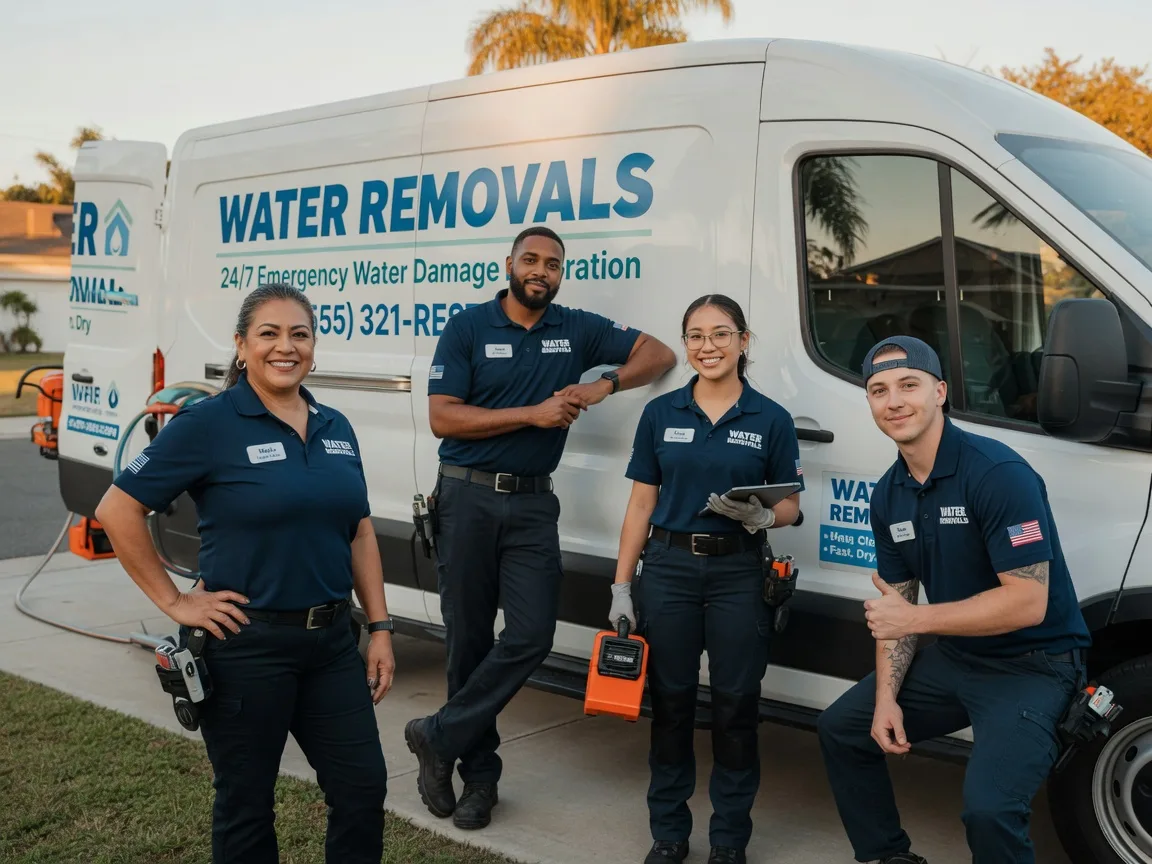 Water Removal company in Selma, OR